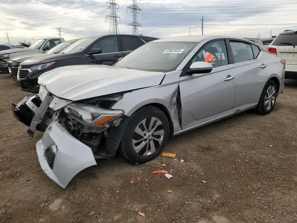 1N4BL4BV5LC240170 2020 NISSAN ALTIMA - Image 1