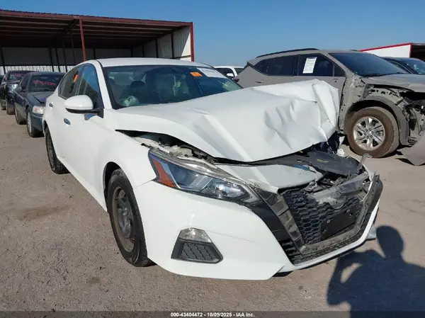 1N4BL4BV5LC240914 2020 NISSAN ALTIMA - Image 1