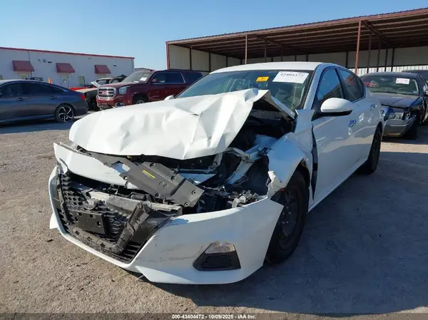 1N4BL4BV5LC240914 2020 NISSAN ALTIMA - Image 2