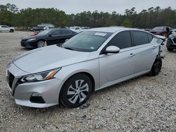 1N4BL4BV5LC241044 2020 NISSAN ALTIMA - Image 1