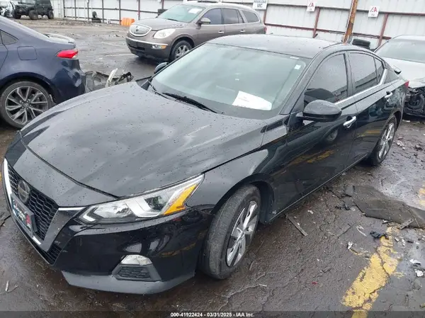 1N4BL4BV5LC241612 2020 NISSAN ALTIMA - Image 2