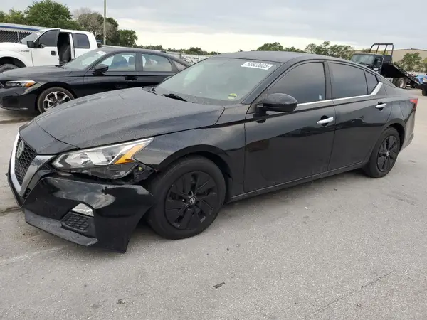 1N4BL4BV5LC242341 2020 NISSAN ALTIMA - Image 1