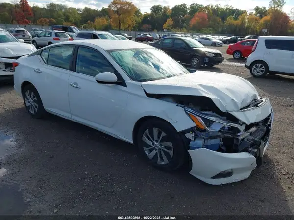 1N4BL4BV5LC242999 2020 NISSAN ALTIMA - Image 1