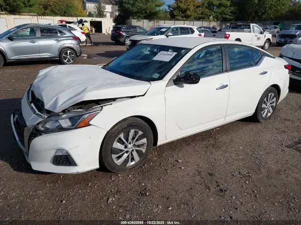 1N4BL4BV5LC242999 2020 NISSAN ALTIMA - Image 2