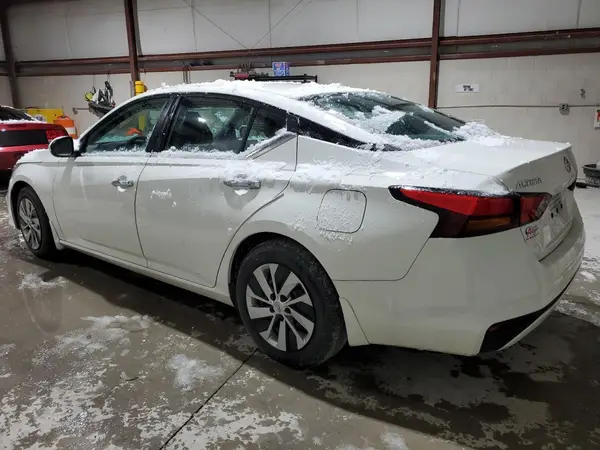 1N4BL4BV5LC243960 2020 NISSAN ALTIMA - Image 2