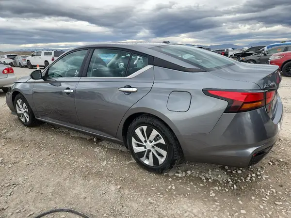 1N4BL4BV5LC244557 2020 NISSAN ALTIMA - Image 2
