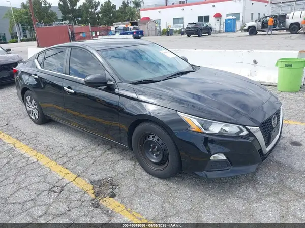 1N4BL4BV5LC245448 2020 NISSAN ALTIMA - Image 1