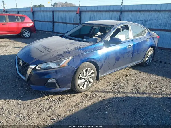 1N4BL4BV5LC246132 2020 NISSAN ALTIMA - Image 2