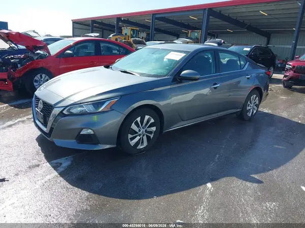 1N4BL4BV5LC247121 2020 NISSAN ALTIMA - Image 2