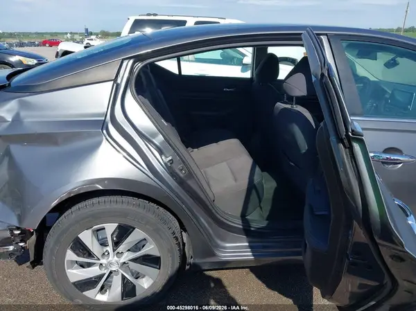 1N4BL4BV5LC247121 2020 NISSAN ALTIMA - Image 8
