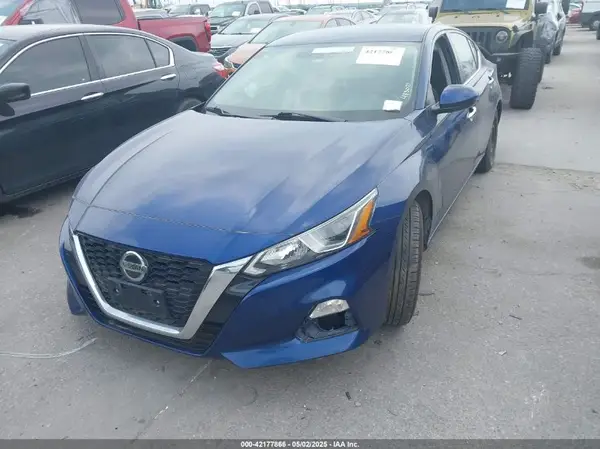 1N4BL4BV5LC251444 2020 NISSAN ALTIMA - Image 2