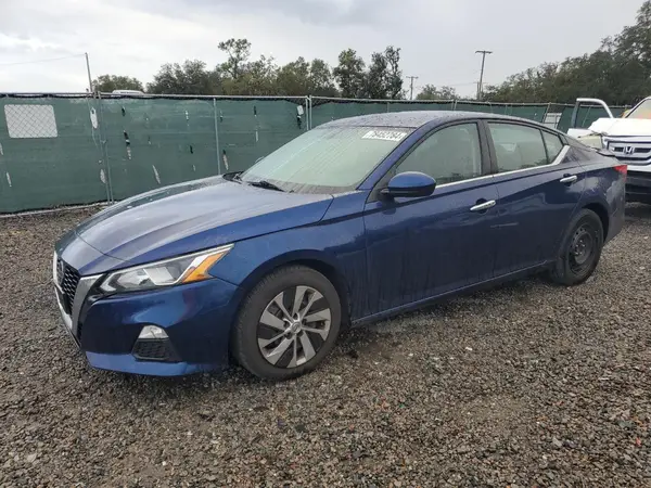 1N4BL4BV5LC252268 2020 NISSAN ALTIMA - Image 1
