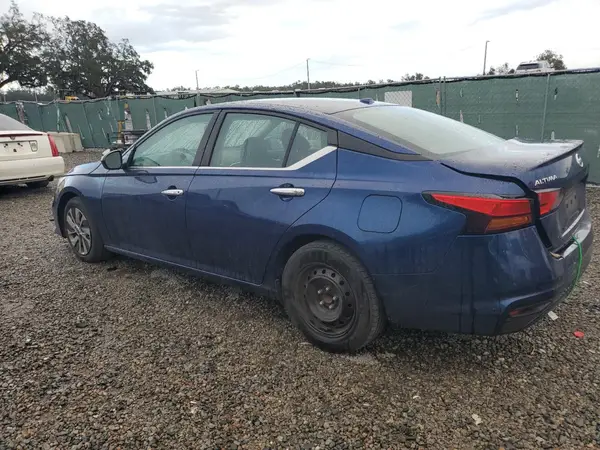 1N4BL4BV5LC252268 2020 NISSAN ALTIMA - Image 2