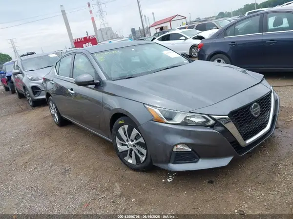 1N4BL4BV5LC252285 2020 NISSAN ALTIMA - Image 1