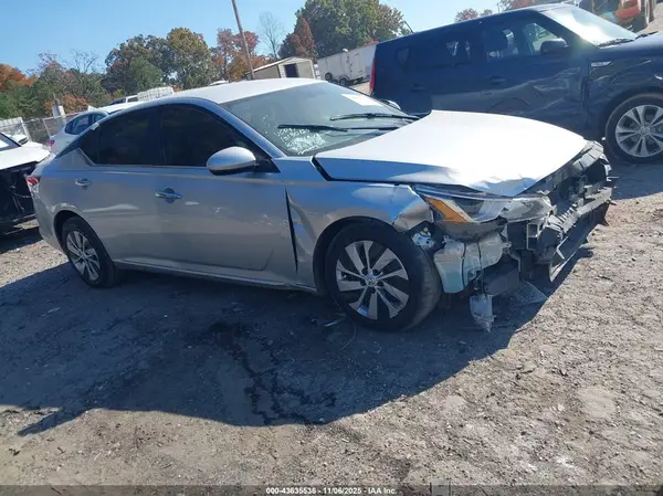 1N4BL4BV5LC253307 2020 NISSAN ALTIMA - Image 1