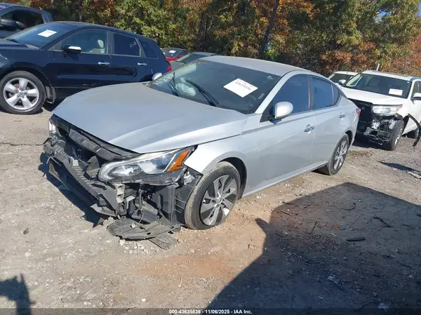 1N4BL4BV5LC253307 2020 NISSAN ALTIMA - Image 2