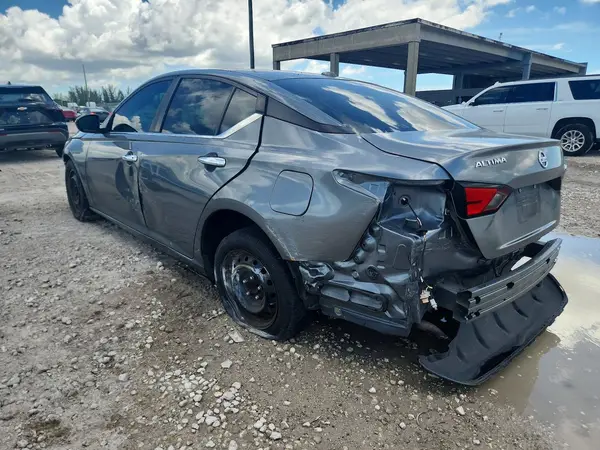 1N4BL4BV5LC253940 2020 NISSAN ALTIMA - Image 2