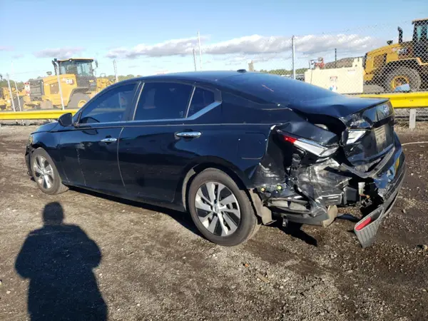 1N4BL4BV5LC254263 2020 NISSAN ALTIMA - Image 2