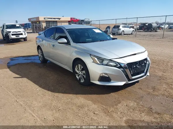 1N4BL4BV5LC254425 2020 NISSAN ALTIMA - Image 1