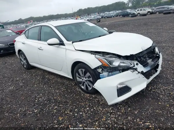 1N4BL4BV5LC255431 2020 NISSAN ALTIMA - Image 1