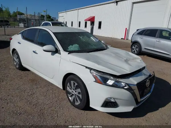 1N4BL4BV5LC255512 2020 NISSAN ALTIMA - Image 1