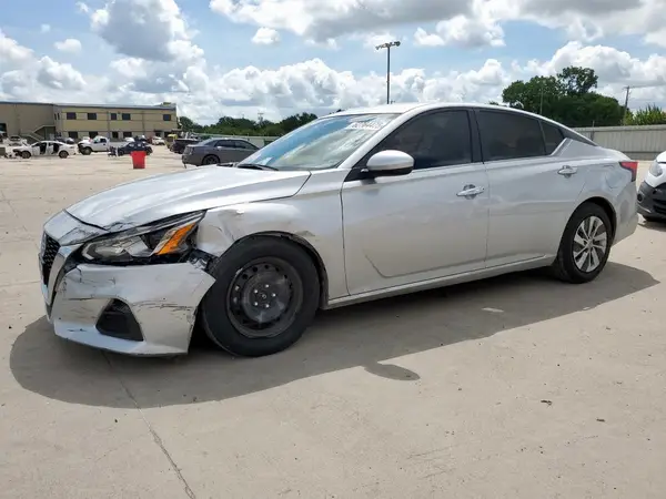 1N4BL4BV5LC256529 2020 NISSAN ALTIMA - Image 1