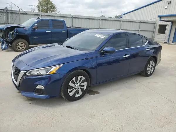 1N4BL4BV5LC256613 2020 NISSAN ALTIMA - Image 1
