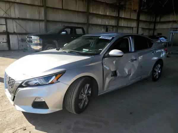 1N4BL4BV5LC257406 2020 NISSAN ALTIMA - Image 1