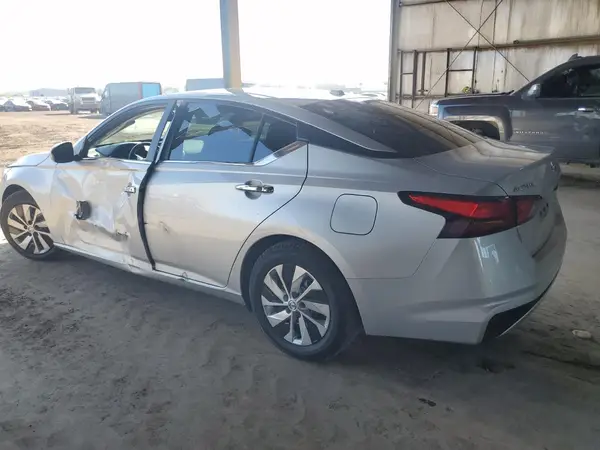 1N4BL4BV5LC257406 2020 NISSAN ALTIMA - Image 2