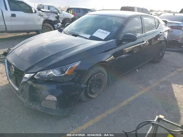 1N4BL4BV5LC258653 2020 NISSAN ALTIMA - Image 2