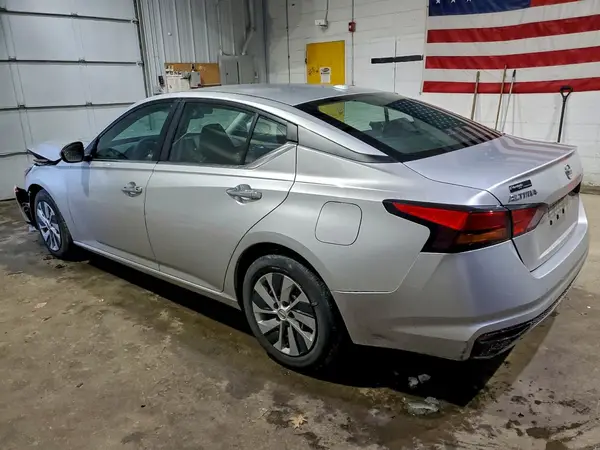 1N4BL4BV5LC259320 2020 NISSAN ALTIMA - Image 2