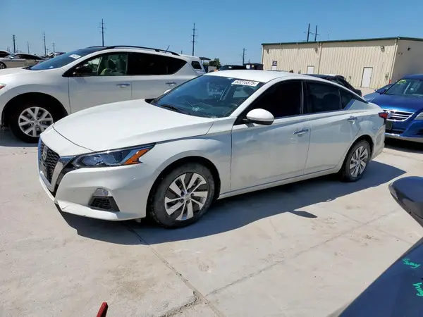 1N4BL4BV5LC261150 2020 NISSAN ALTIMA - Image 1