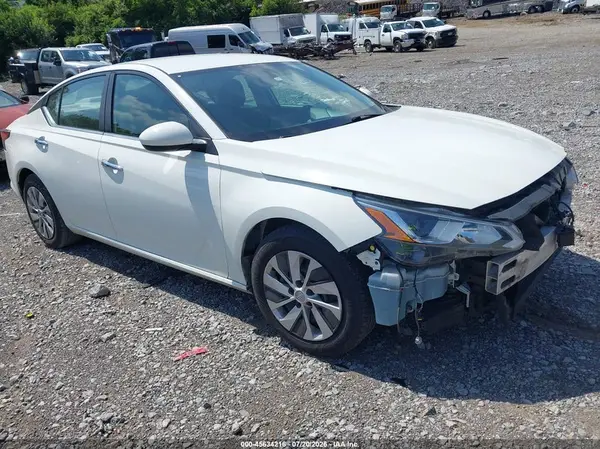 1N4BL4BV5LC261357 2020 NISSAN ALTIMA - Image 1