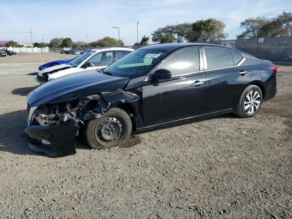 1N4BL4BV5LC263027 2020 NISSAN ALTIMA - Image 1