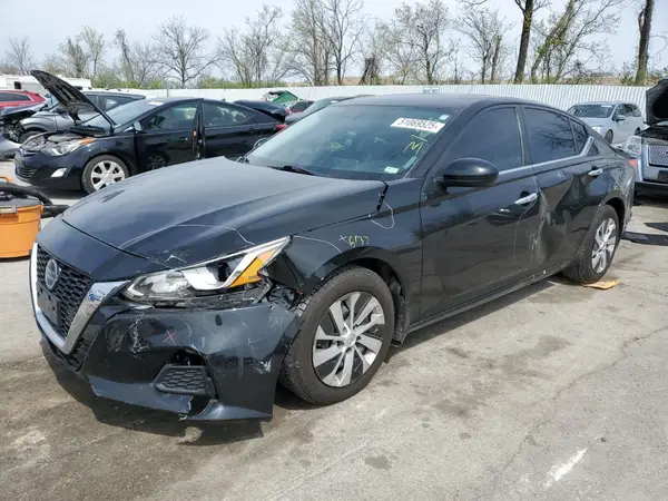 1N4BL4BV5LC263142 2020 NISSAN ALTIMA - Image 1