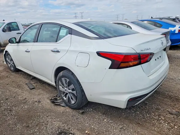 1N4BL4BV5LC265666 2020 NISSAN ALTIMA - Image 2