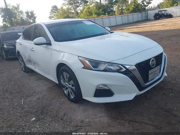1N4BL4BV5LC265747 2020 NISSAN ALTIMA - Image 1