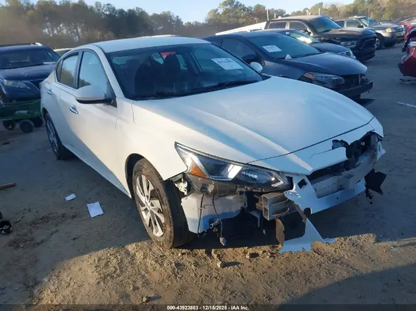 1N4BL4BV5LC265960 2020 NISSAN ALTIMA - Image 1