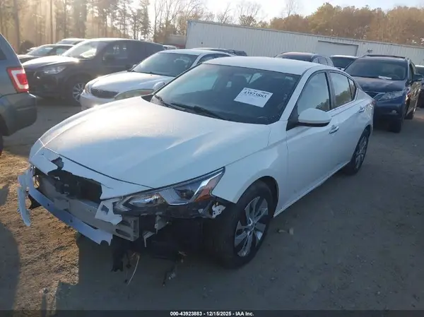 1N4BL4BV5LC265960 2020 NISSAN ALTIMA - Image 2