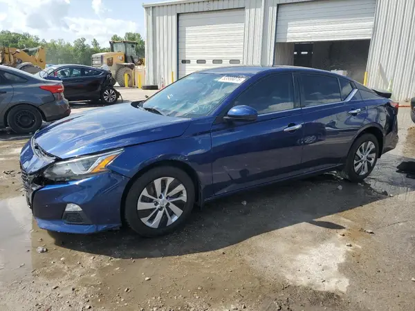 1N4BL4BV5LC272830 2020 NISSAN ALTIMA - Image 1