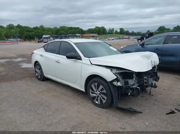 1N4BL4BV5LC273623 2020 NISSAN ALTIMA - Image 1