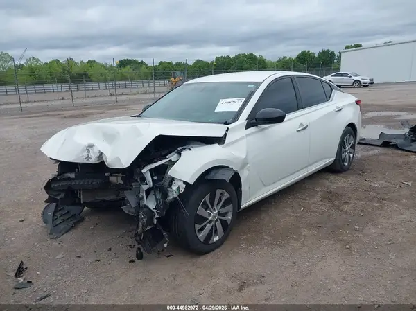 1N4BL4BV5LC273623 2020 NISSAN ALTIMA - Image 2