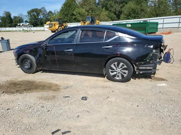 1N4BL4BV5LC278403 2020 NISSAN ALTIMA - Image 2