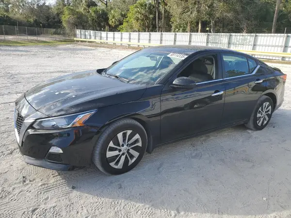 1N4BL4BV5LC278448 2020 NISSAN ALTIMA - Image 1