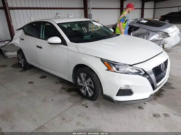 1N4BL4BV5LC280779 2020 NISSAN ALTIMA - Image 1