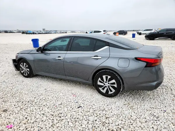 1N4BL4BV5LC283021 2020 NISSAN ALTIMA - Image 2