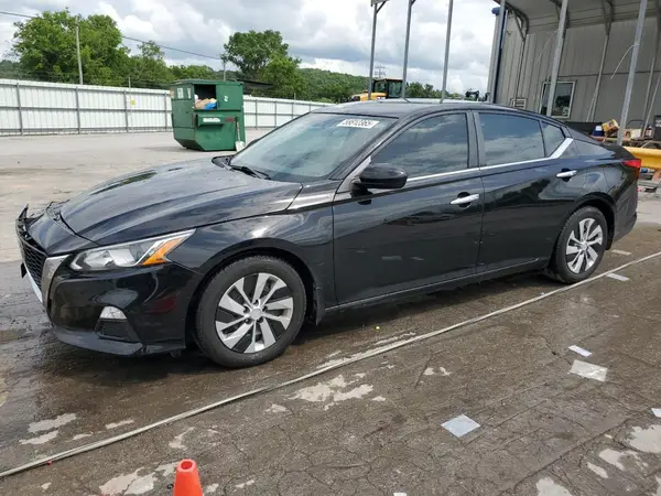 1N4BL4BV5LC284296 2020 NISSAN ALTIMA - Image 1