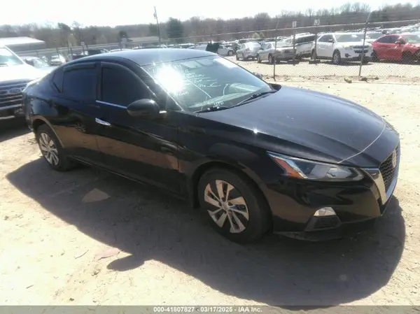 1N4BL4BV5LC284508 2020 NISSAN ALTIMA - Image 1