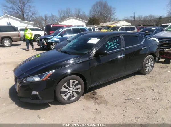 1N4BL4BV5LC284508 2020 NISSAN ALTIMA - Image 2