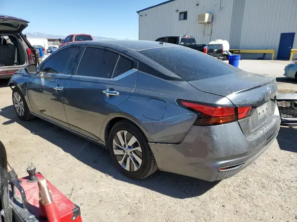 1N4BL4BV5LC284542 2020 NISSAN ALTIMA - Image 2